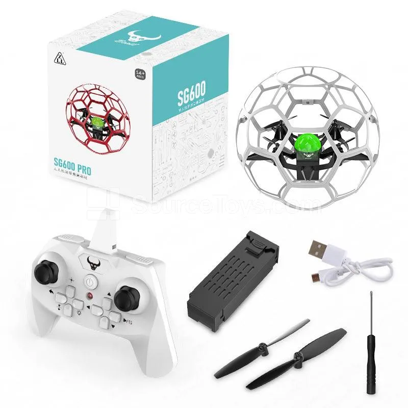 Drone Soccer Competition Ball (20cm Diameter) Drone Soccer Competition Ball (20cm Diameter)