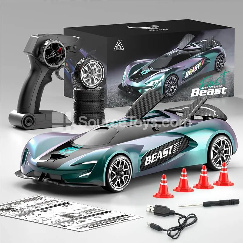 1:24 4WD Full Proportional Drift Car 1:24 4WD Full Proportional Drift Car