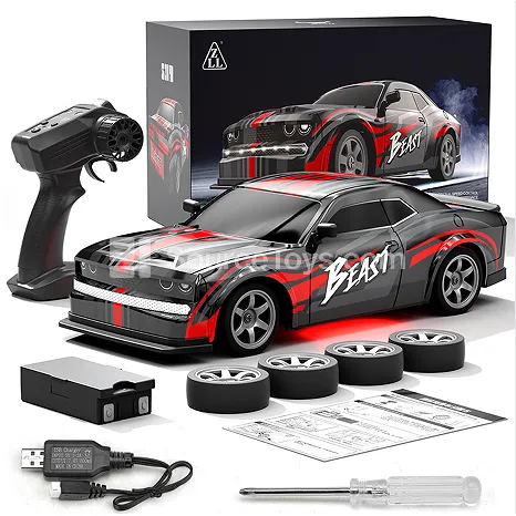1/16 4WD Off-Road Drift Remote Control Car