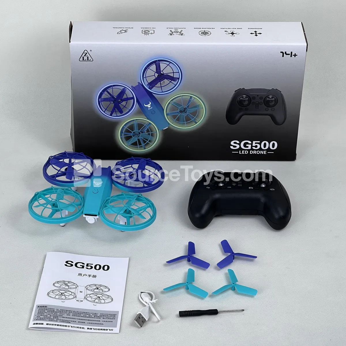 Quadcopter Drone Quadcopter Drone