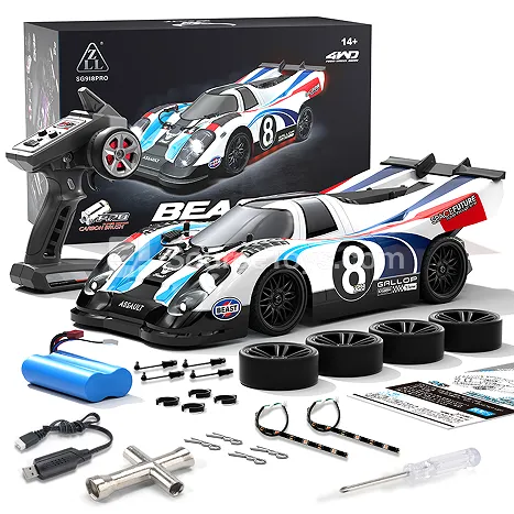 1/16 4WD Electric Remote Control Drift Racing Car 1/16 4WD Electric Remote Control Drift Racing Car