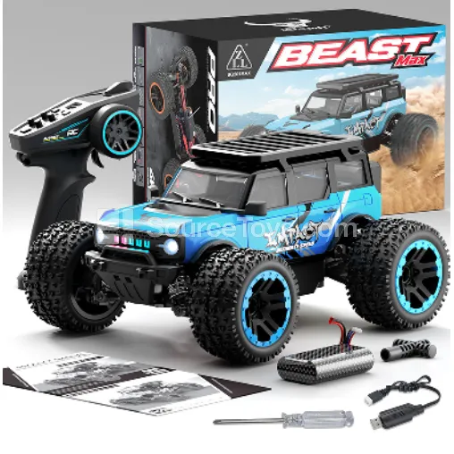 Remote Control Off-Road Car 1:20 Scale 4WD Full Proportional Brushless Motor