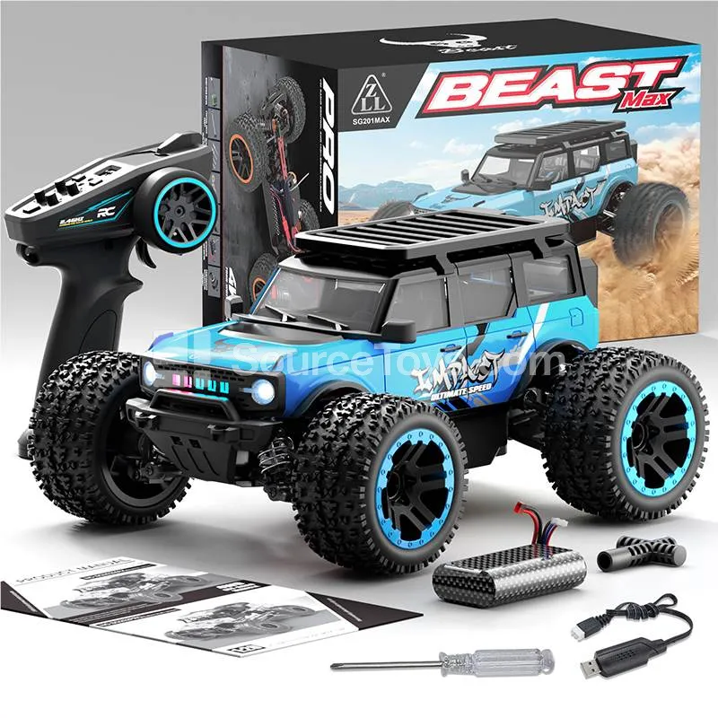 1:20 Scale 4WD Full Proportional High-Speed Remote Control Car 1:20 Scale 4WD Full Proportional High-Speed Remote Control Car