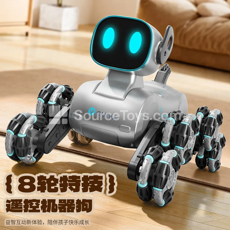 Remote Control Multifunctional Robot Dog Remote Control Multifunctional Robot Dog