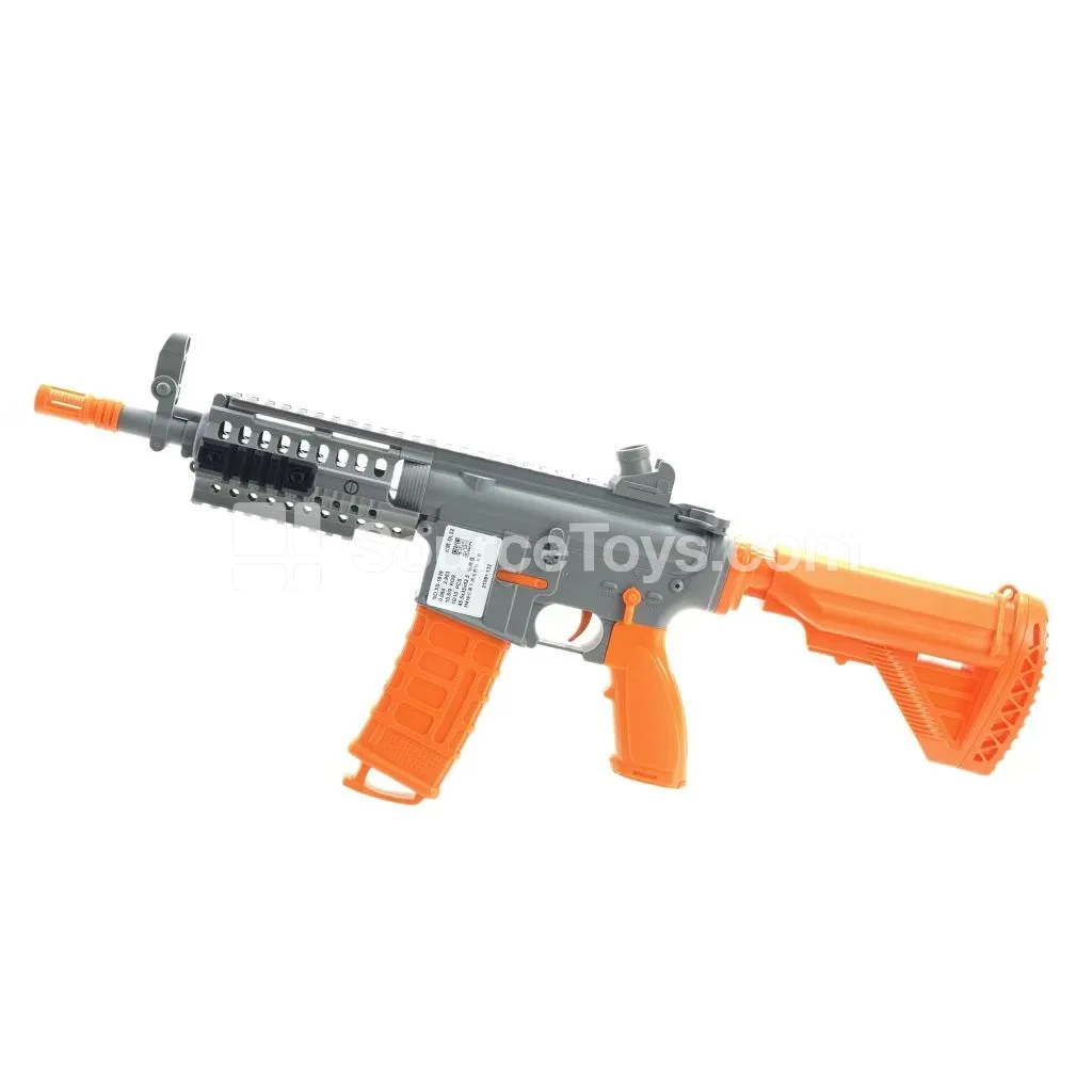 M416 Adjustable Bottom-Fed Water Gel Blaster M416 Adjustable Bottom-Fed Water Gel Blaster