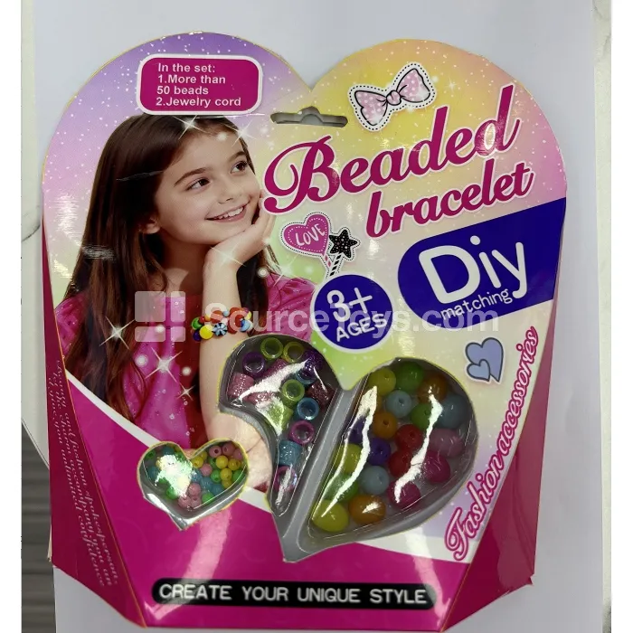 DIY Bead Jewelry Making Set DIY Bead Jewelry Making Set
