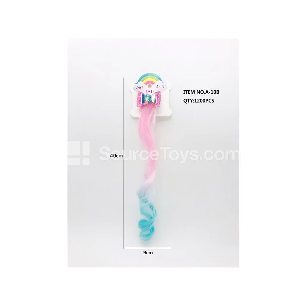 Mermaid Wig Hair Clip