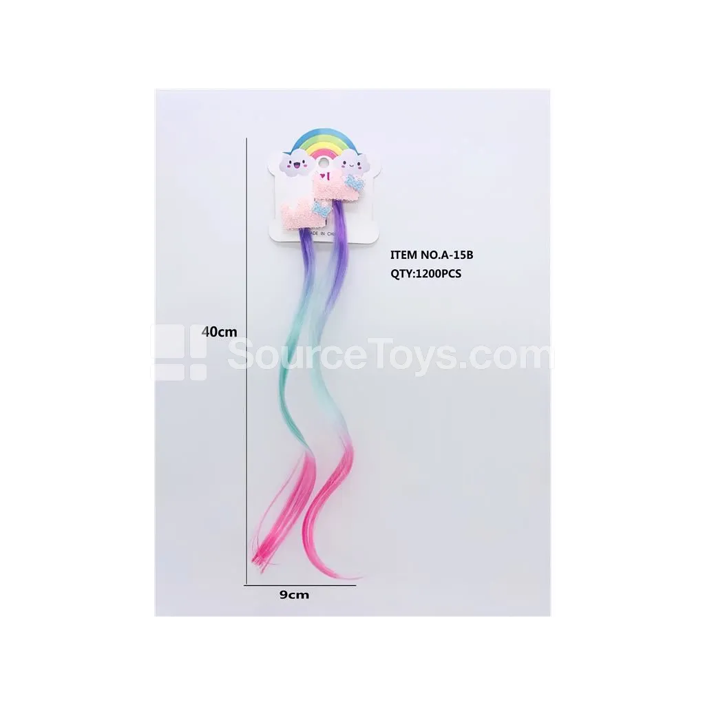 Hair Clip Set