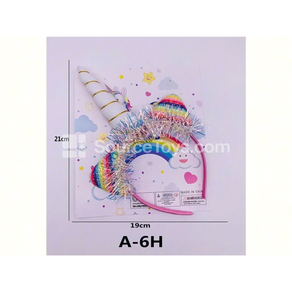Unicorn Headband Role-Play Toy Unicorn Headband Role-Play Toy