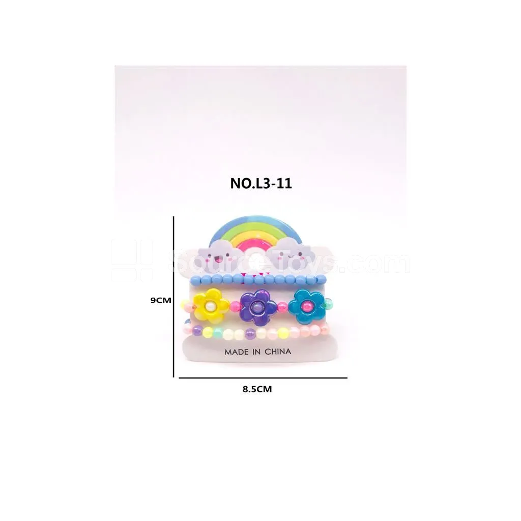 Bracelet 3-Piece Set Bracelet 3-Piece Set