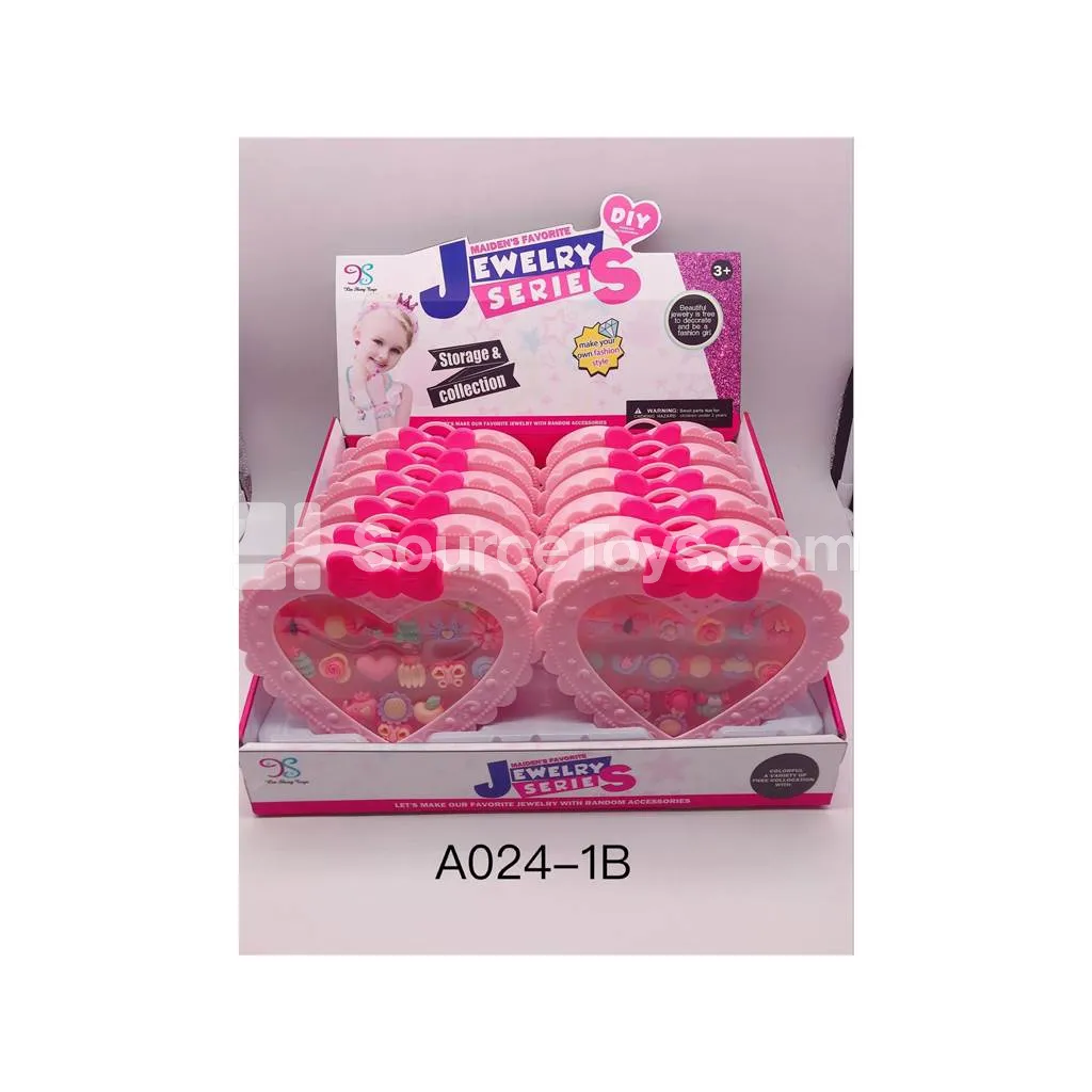 Girls’ Fashion Jewelry Rings Pretend-Play Role-Play Toy Girls’ Fashion Jewelry Rings Pretend-Play Role-Play Toy