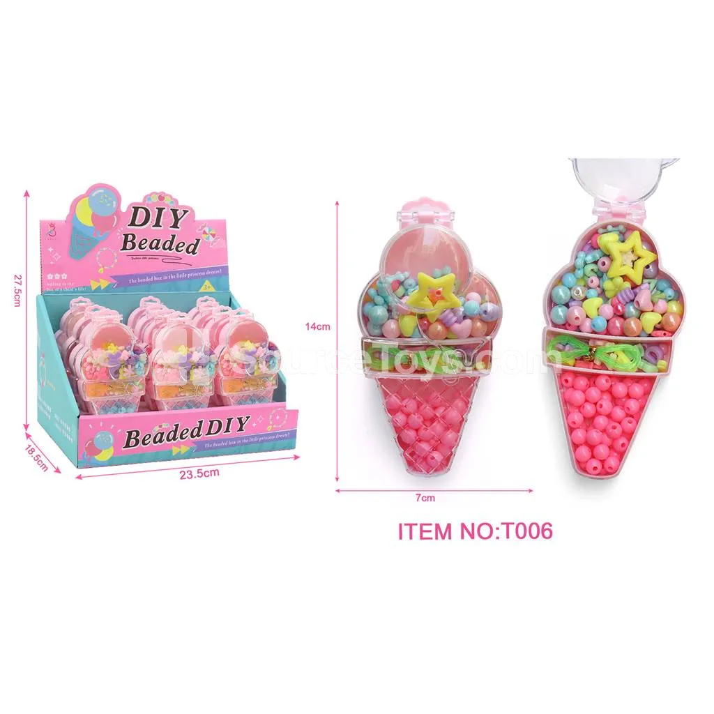 Ice Cream Jewelry Box Ice Cream Jewelry Box