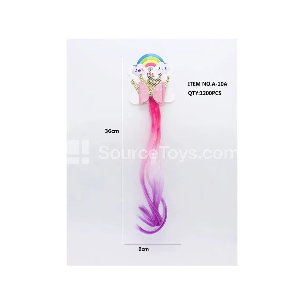Crown Wig Hair Clip