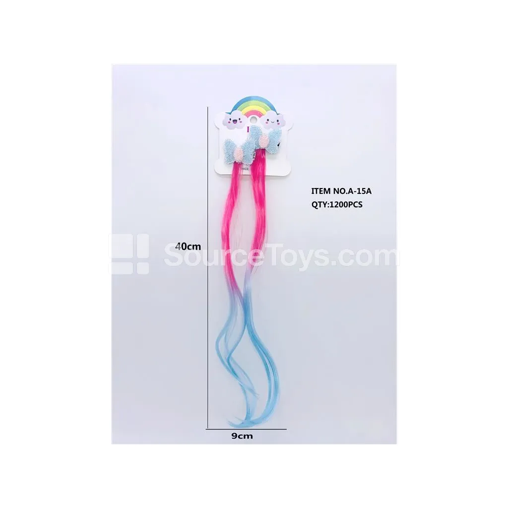 Fashion Hair Clip (Pair)
