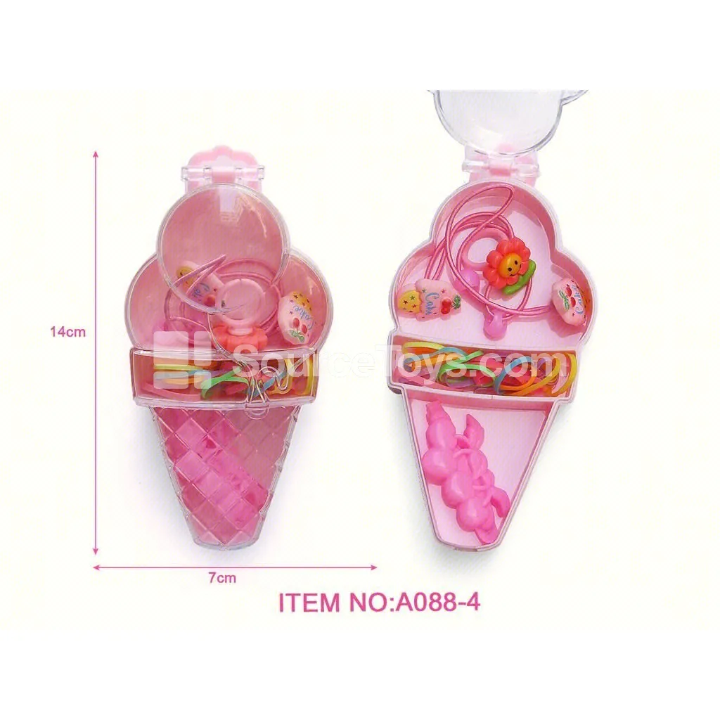 Ice Cream Jewelry Box Ice Cream Jewelry Box