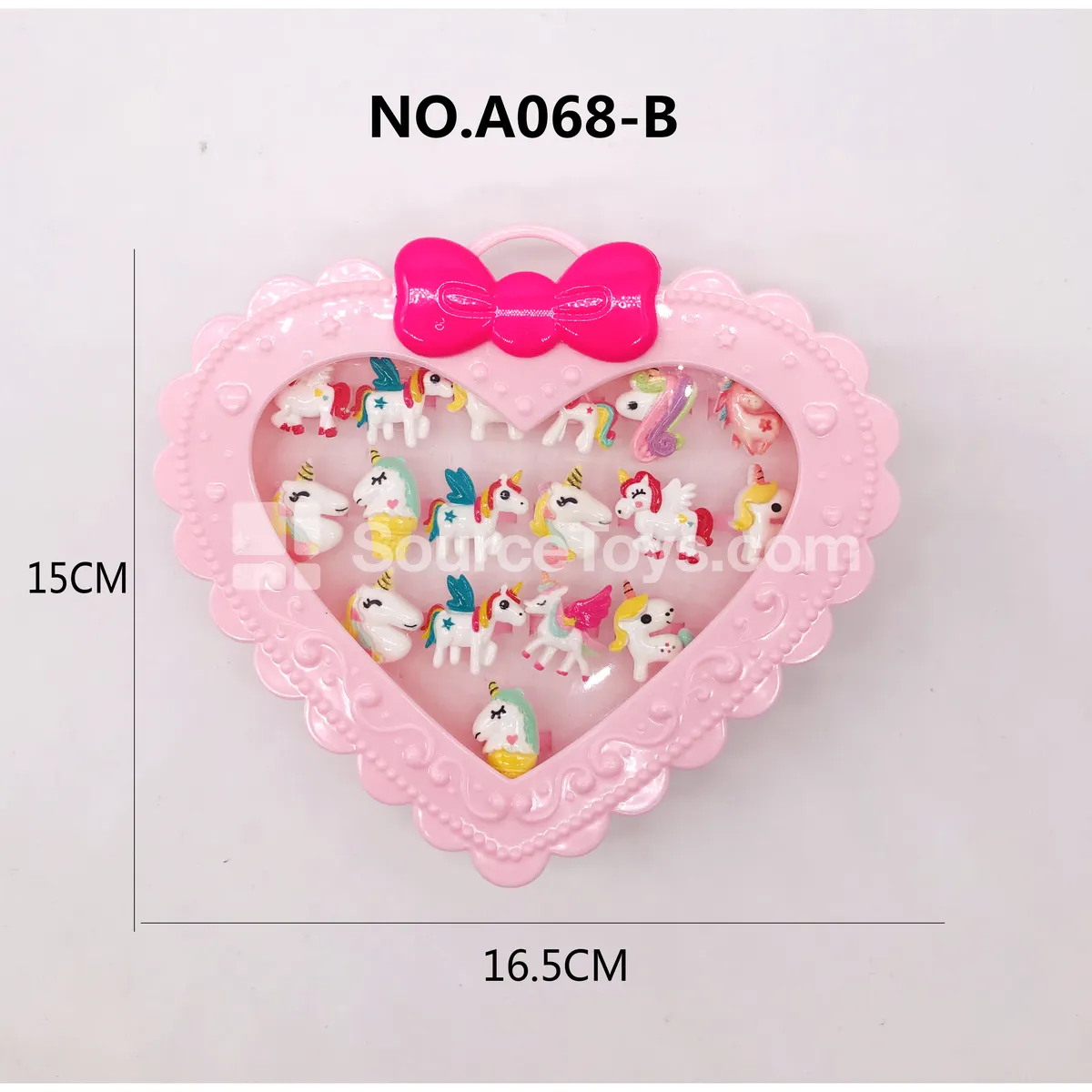 Unicorn Ring Toy Unicorn Ring Toy