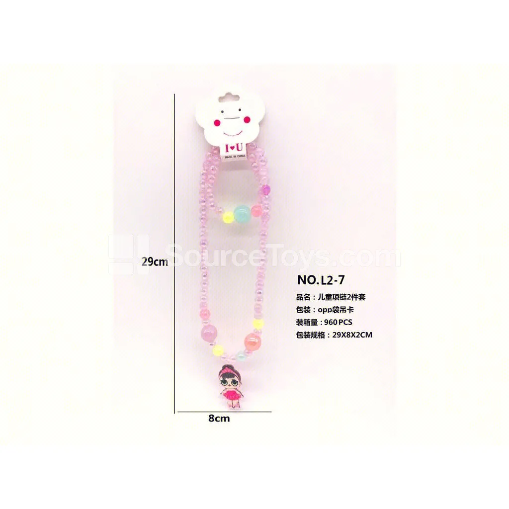 Girls’ Fashion Accessory Set – Pretend Play Role-Play Girls’ Fashion Accessory Set – Pretend Play Role-Play