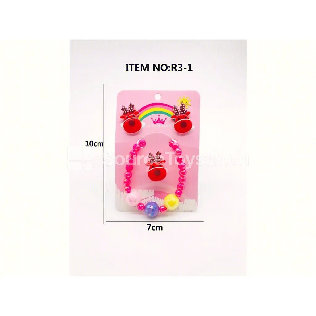 Fashion Jewelry Earring Set for Girls Role Play Fashion Jewelry Earring Set for Girls Role Play