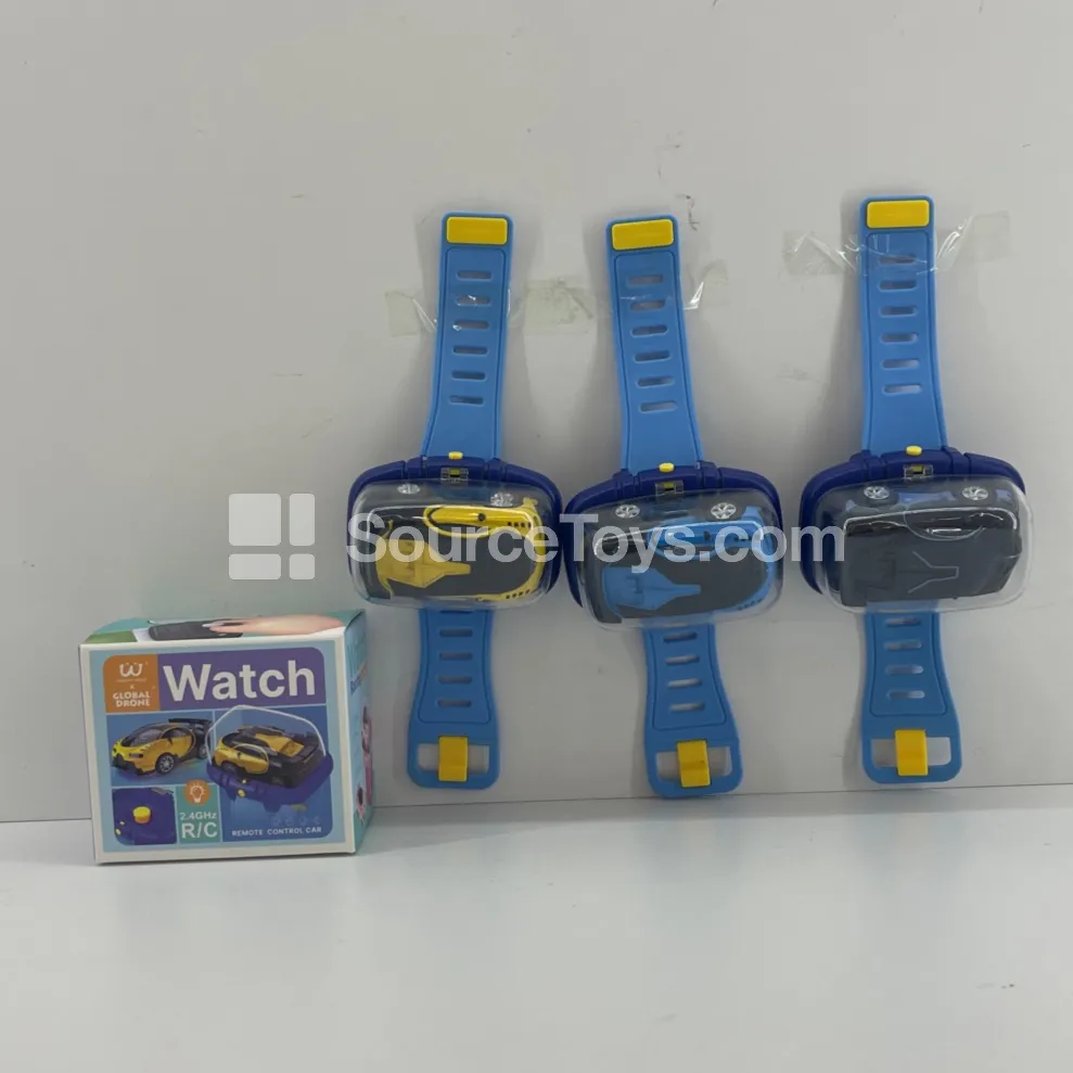 Alloy Remote Control Car with Watch Controller (Rechargeable, Battery Included) Alloy Remote Control Car with Watch Controller (Rechargeable, Battery Included)