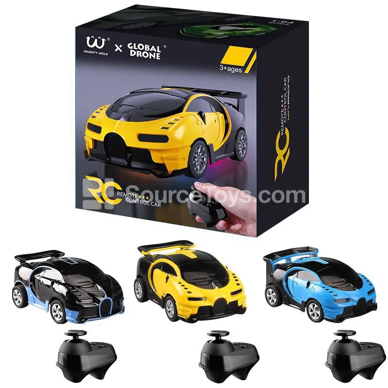 Joystick Alloy Remote Control Car (Rechargeable) Joystick Alloy Remote Control Car (Rechargeable)