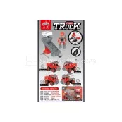DIY Fire Truck Scene Set, 2 Assorted Styles