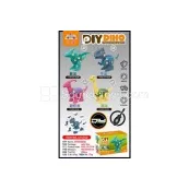DIY Dinosaur Single Pack (4 Assorted Styles)