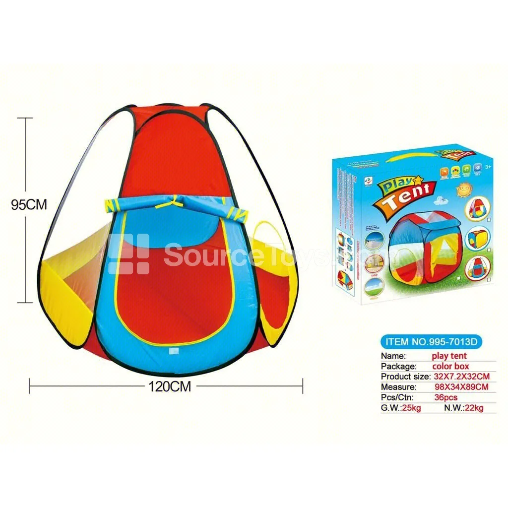 Kids Play Tent