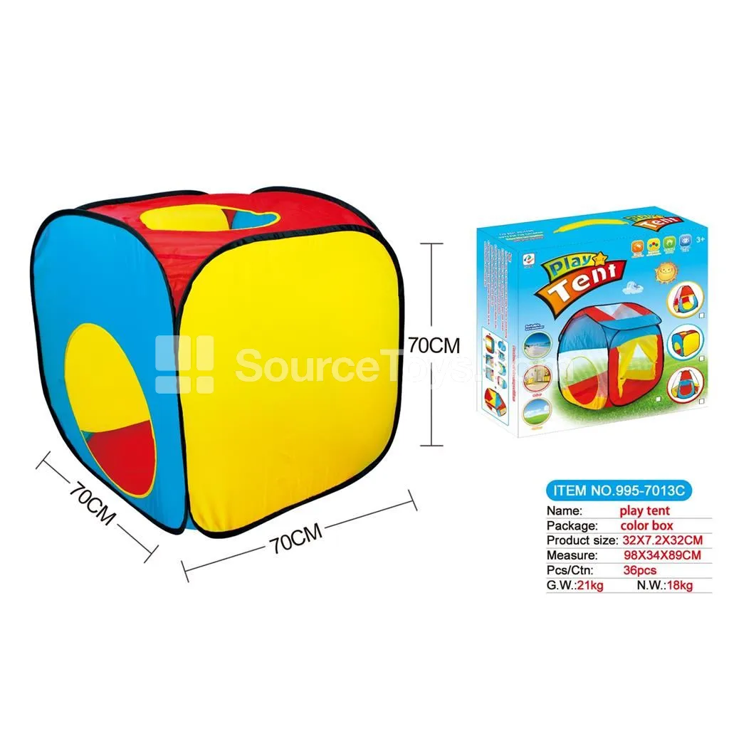 Kids Play Tent