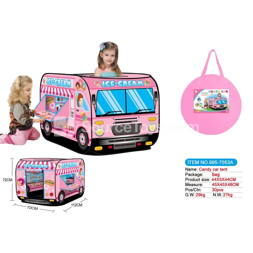 Candy Cart Tent Candy Cart Tent