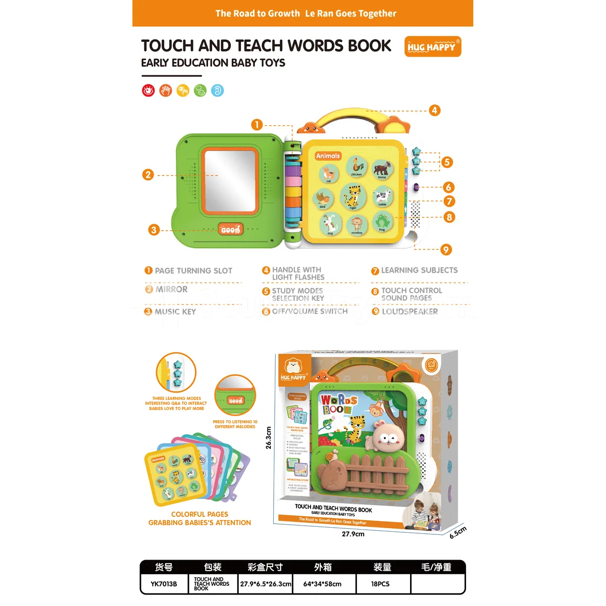 Early Education Storybook Early Education Storybook