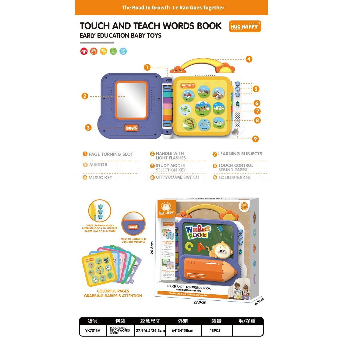 Early Education Story Book Early Education Story Book