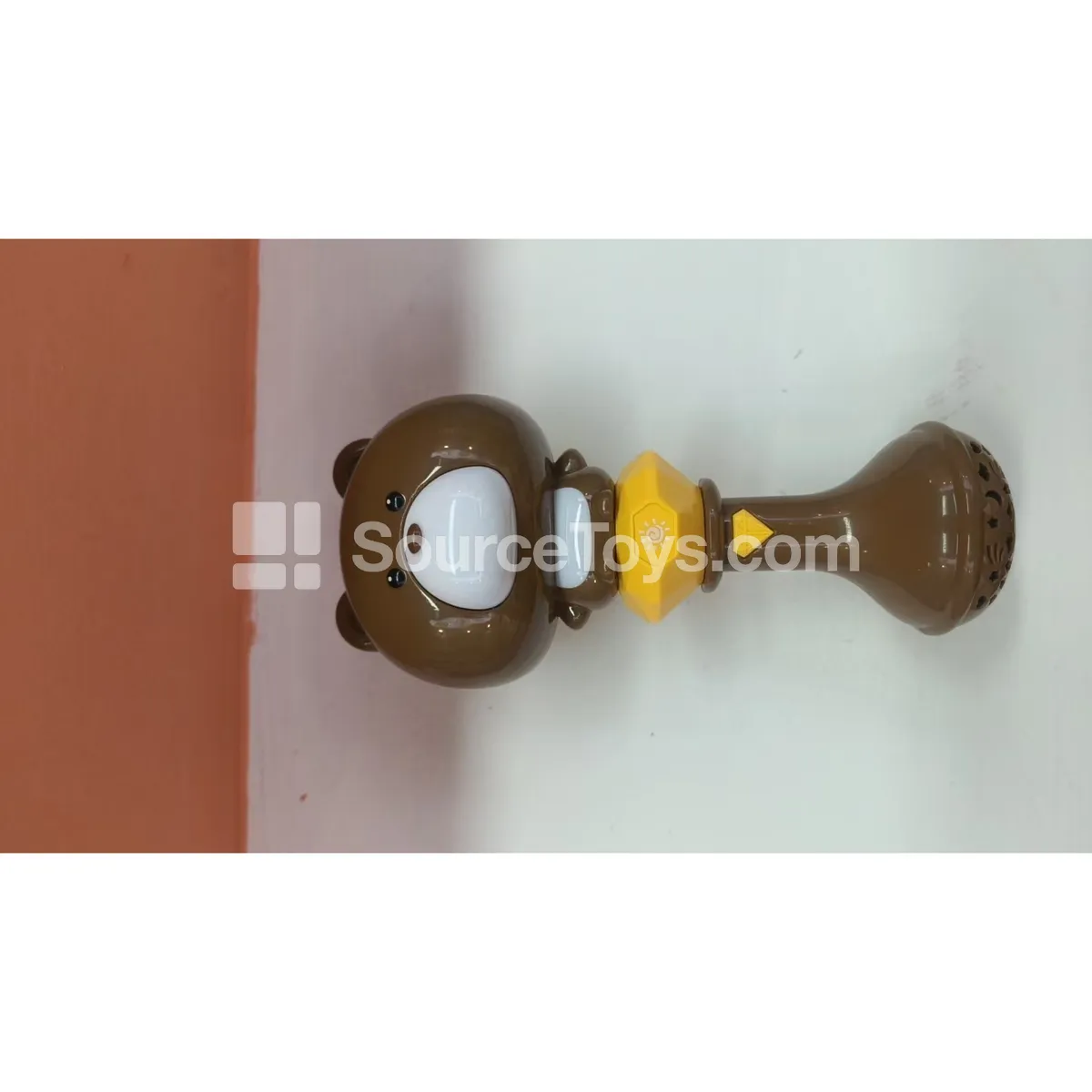 Bear Rattle Music Stick Bear Rattle Music Stick