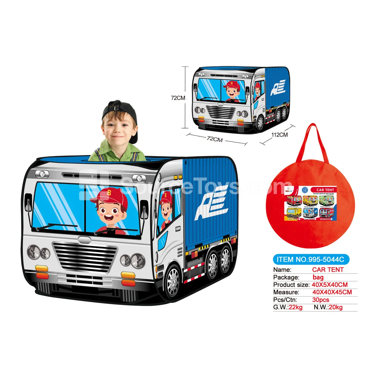 Transport Truck Tent Transport Truck Tent
