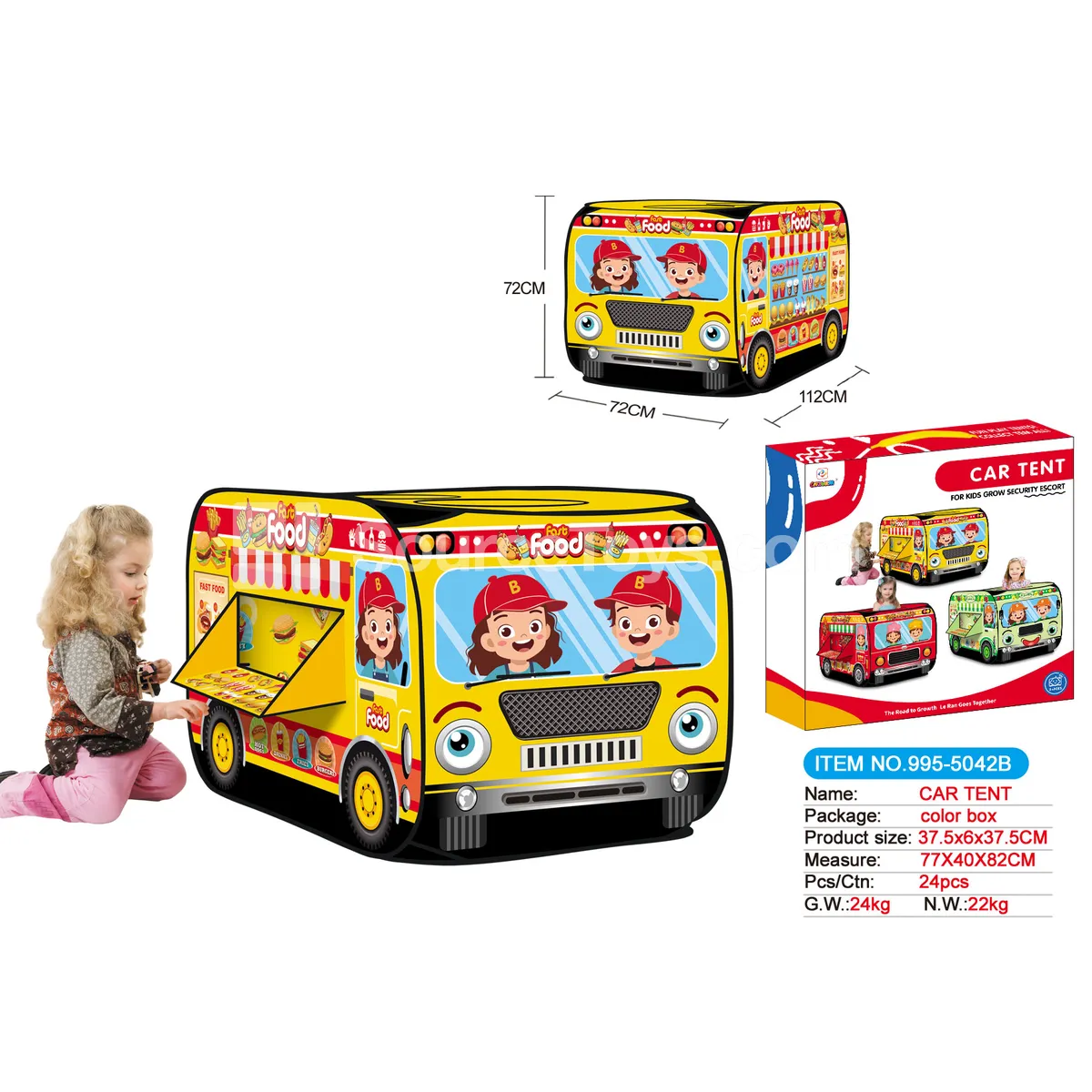 Food Truck Tent