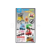 DIY Truck Scene Set, 2 Styles Assorted