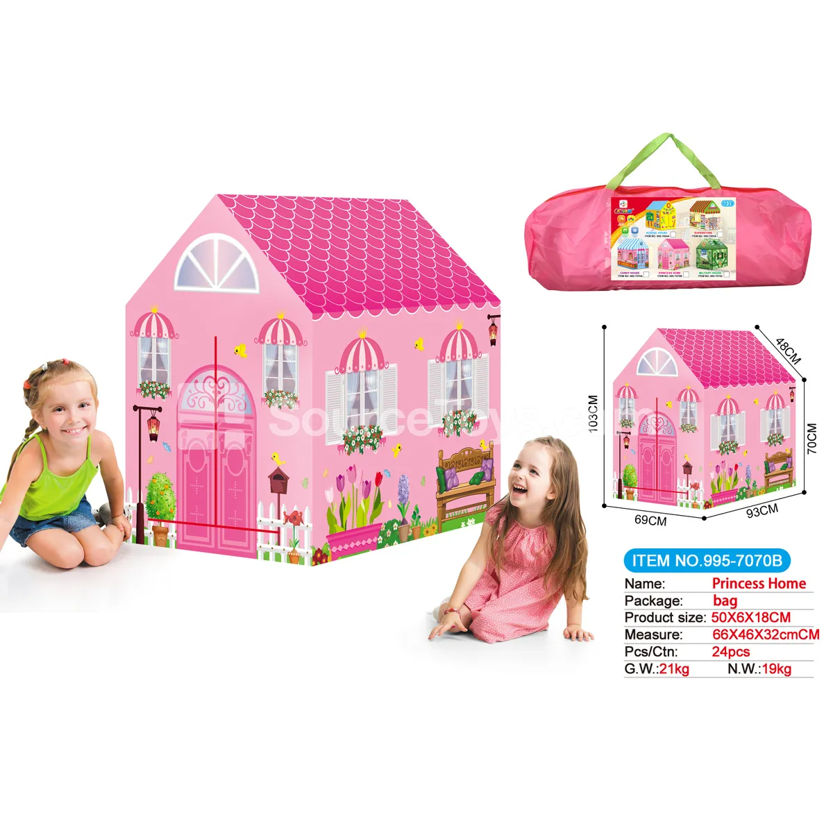 Princess Play Tent Princess Play Tent