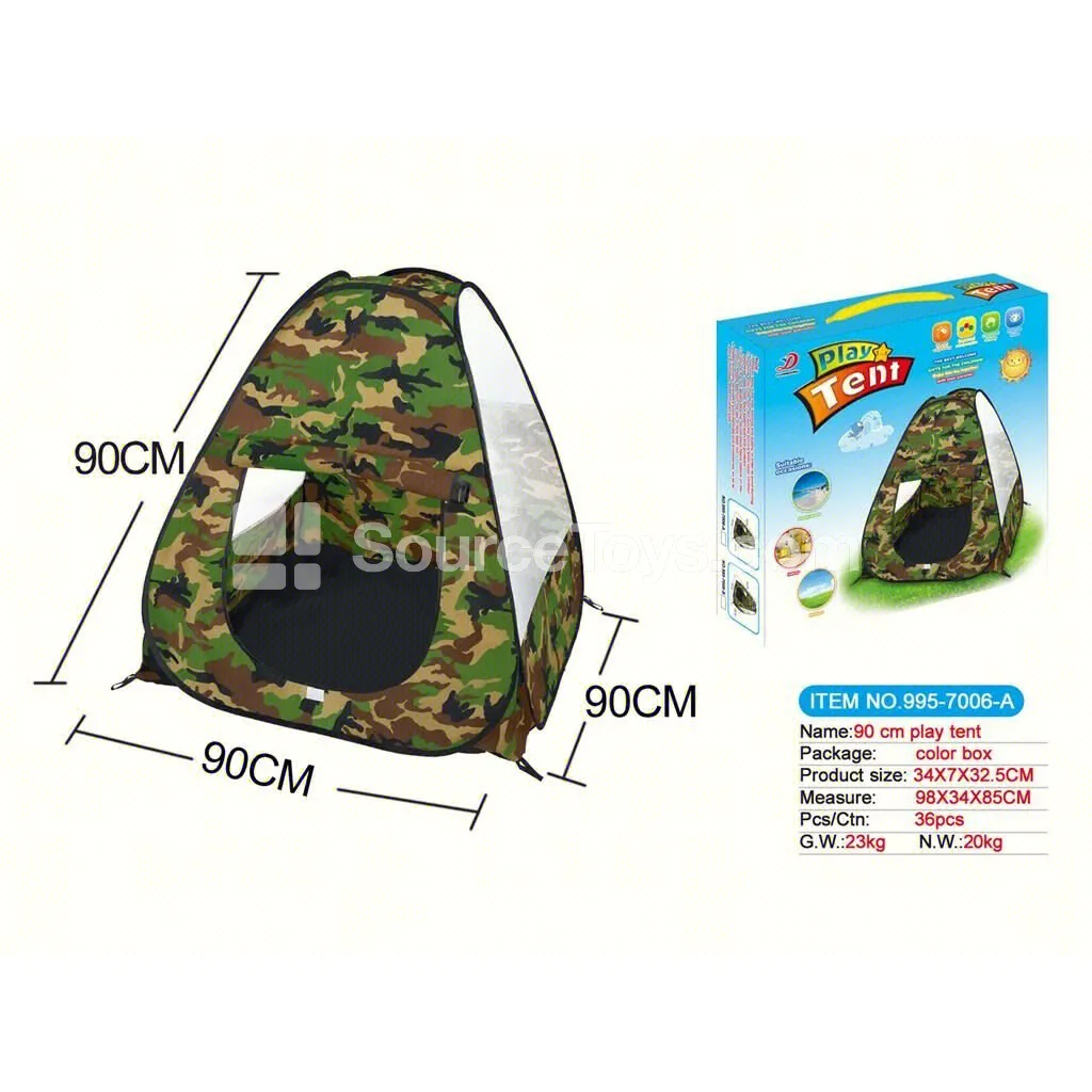 90cm Play Tent 90cm Play Tent