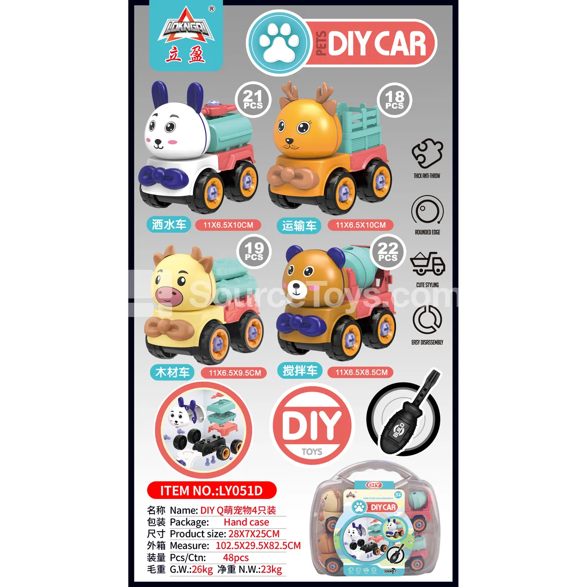 DIY Cute Pet Car DIY Cute Pet Car