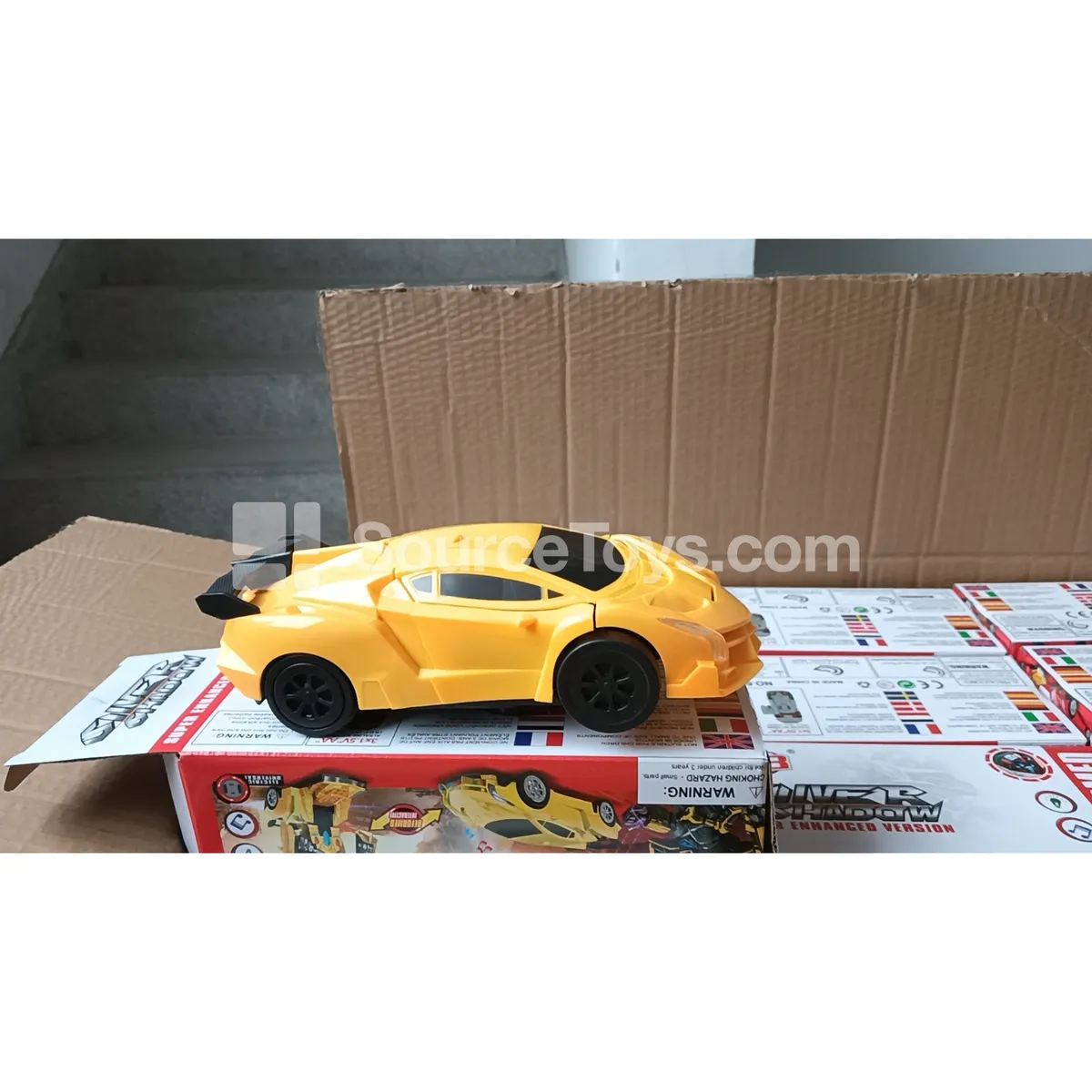 Electric Music Flashing Light Universal Transforming Car Electric Music Flashing Light Universal Transforming Car