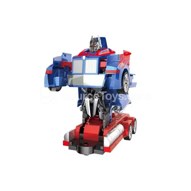 Remote Control Transforming Robot Vehicle (battery included, USB charging cable included) Remote Control Transforming Robot Vehicle (battery included, USB charging cable included)