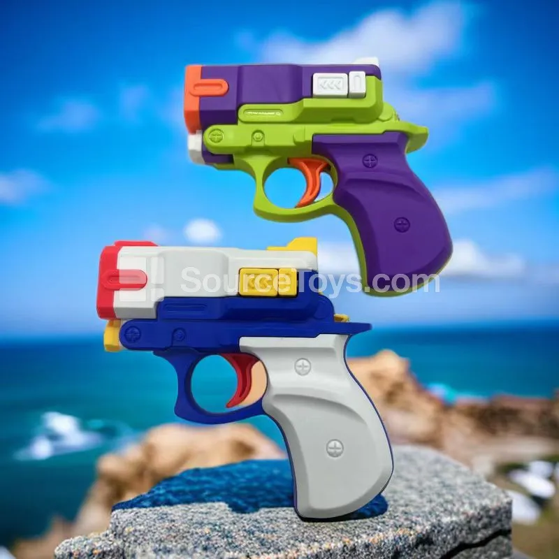 Rubber Band Gun