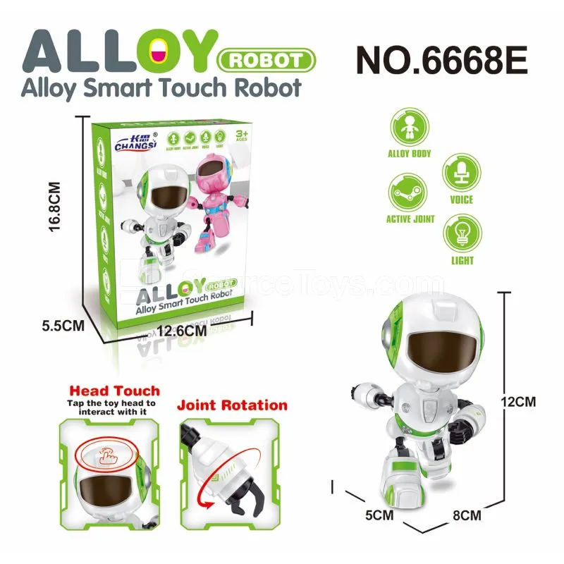 AI alloy smart robot AI alloy smart robot