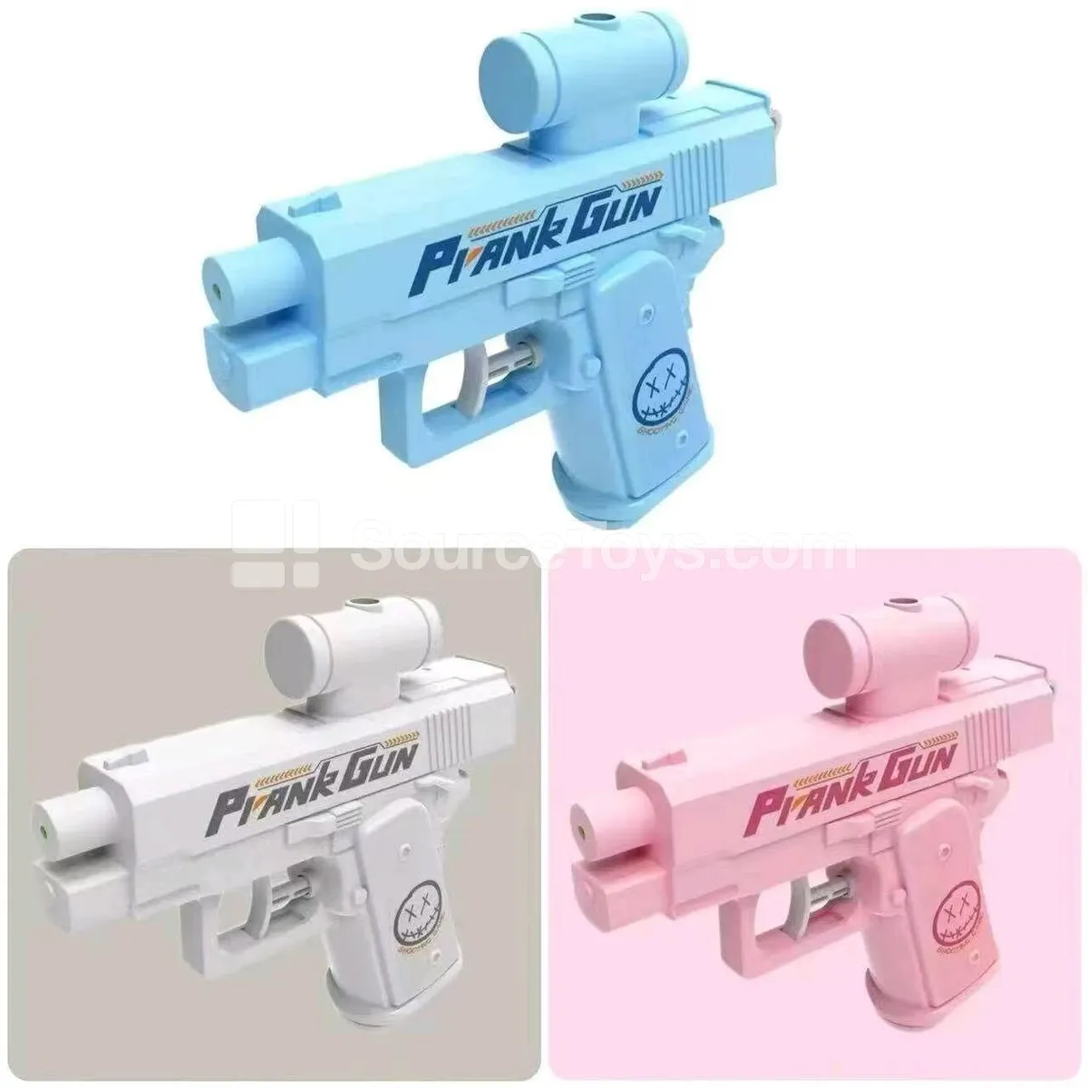 Large Dual-Direction Water Gun