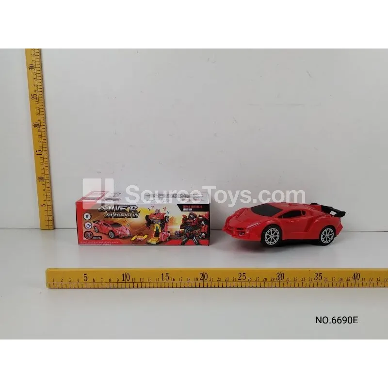 Electric Musical Flashing Light Universal Transforming Car Electric Musical Flashing Light Universal Transforming Car