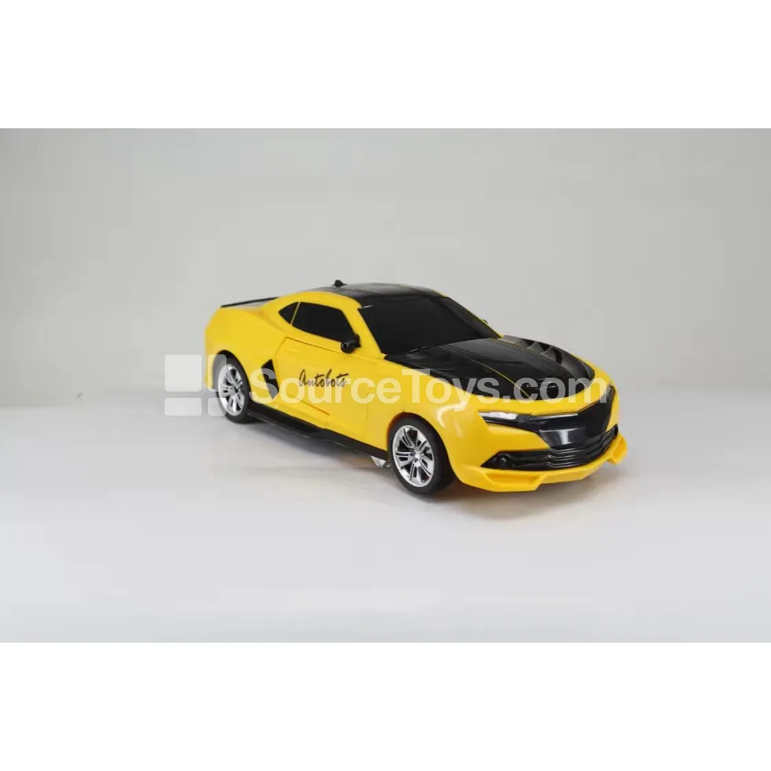 Remote Control Transforming Robot Vehicle with Induction, Battery Included, USB Charging Cable Remote Control Transforming Robot Vehicle with Induction, Battery Included, USB Charging Cable