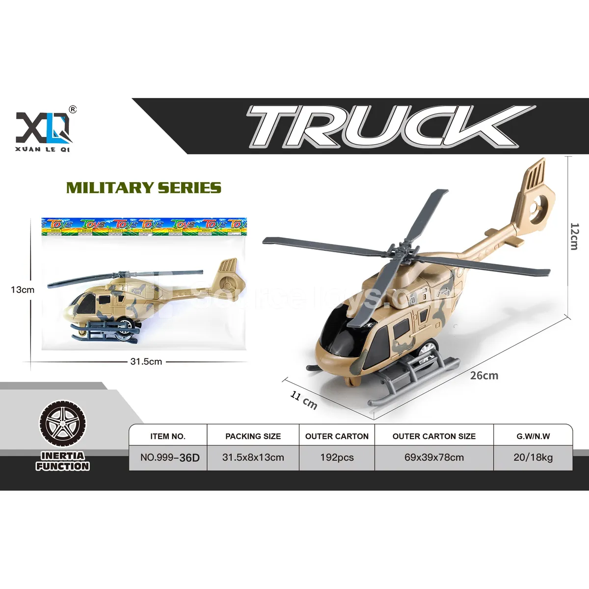 Military Helicopter Toy Military Helicopter Toy