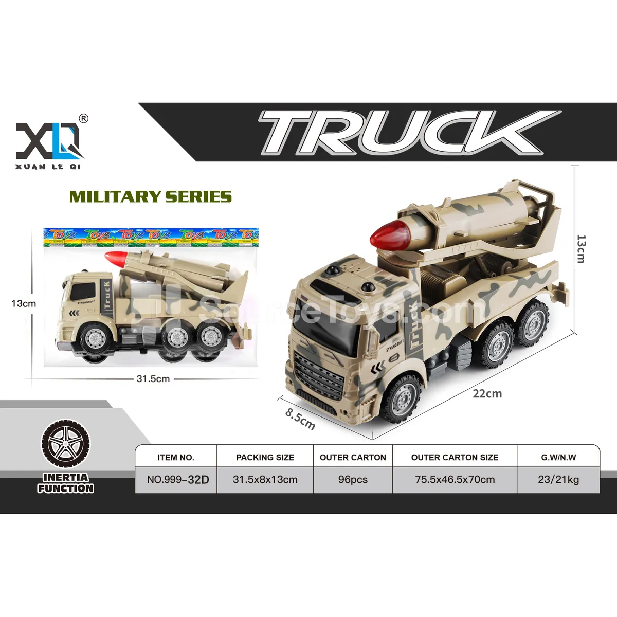 Military Rocket Vehicle Military Rocket Vehicle