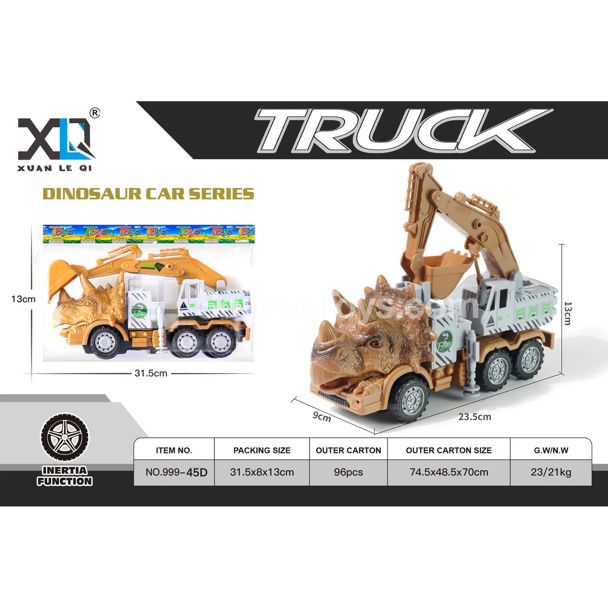 Dinosaur Excavator Toy Dinosaur Excavator Toy