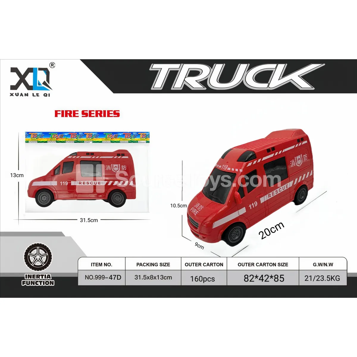 Fire Rescue Vehicle Fire Rescue Vehicle