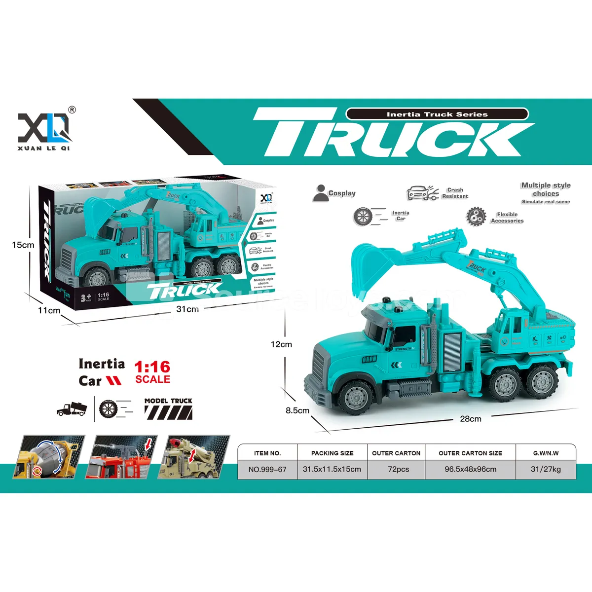 Engineering Excavator Vehicle Engineering Excavator Vehicle